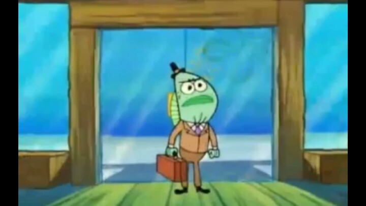 [스폰지밥] 여자가 아니야 | 인스티즈