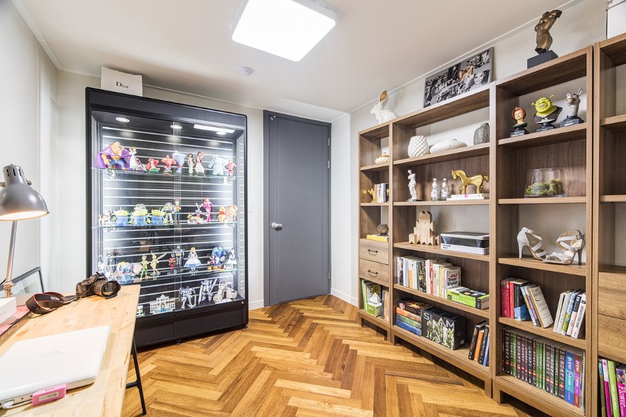 제가 인테리어한 집 그리고 독서와 게임을 할 수 있는 개인공간 입니다 | 인스티즈