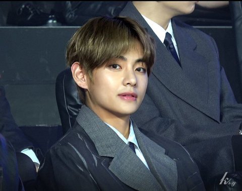 방탄소년단 뷔 무보정 | 인스티즈