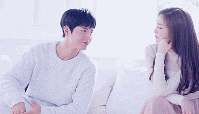 여자들이 환장한다는 남자의 무심한 행동.jpg | 인스티즈