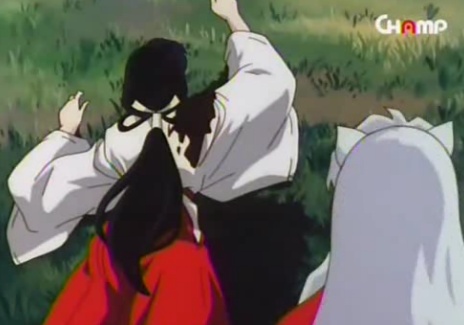 [애니] 비운의 무녀 금강과 이누야샤의 이야기 | 인스티즈