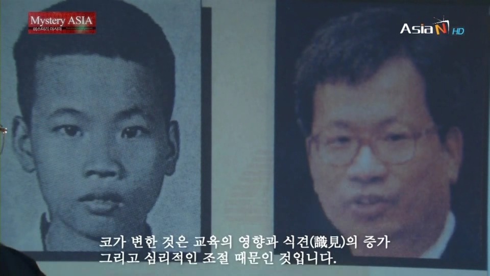 [얼굴이란무엇인가] 사람의 관상에 대해 재밌는 얘기가 있길래 캡쳐해봤긔! | 인스티즈