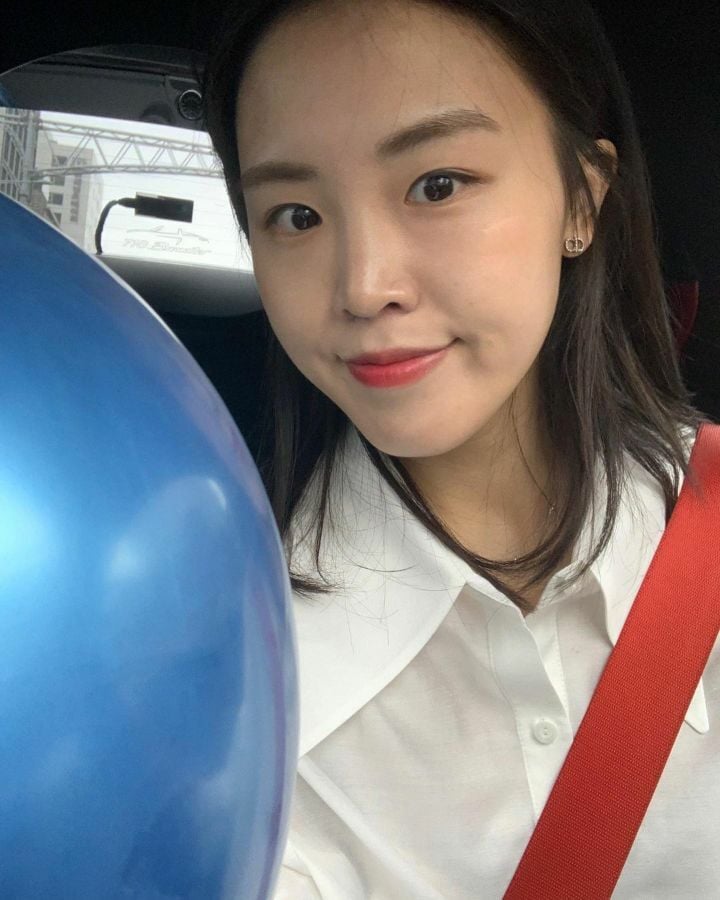 최민정, 김아랑 자차.jpg | 인스티즈