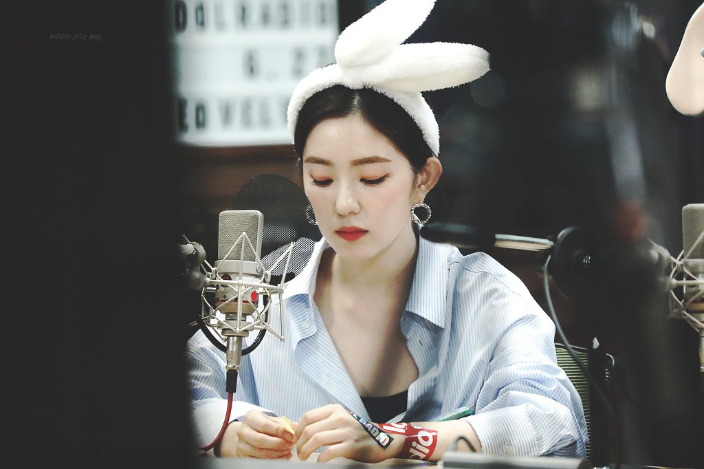 진짜 개이쁜 아이린.jpgif | 인스티즈