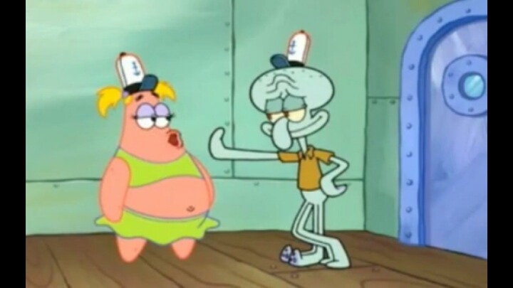 [스폰지밥] 여자가 아니야 | 인스티즈