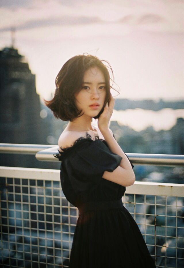피팅모델 포토샵 전후.JPG | 인스티즈