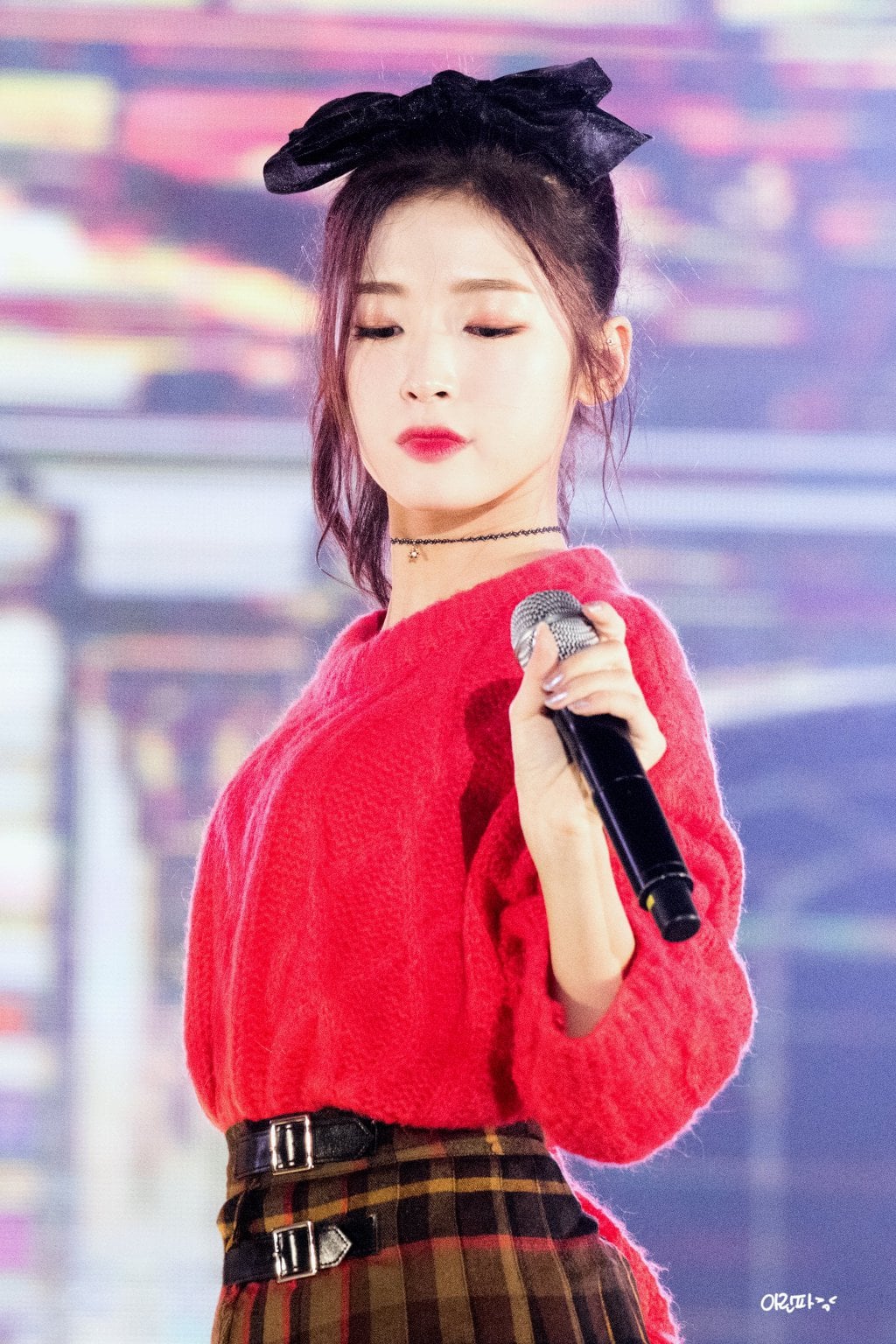 요즘 미모 절정인 오마이걸 아린이.jpgif (184장) | 인스티즈