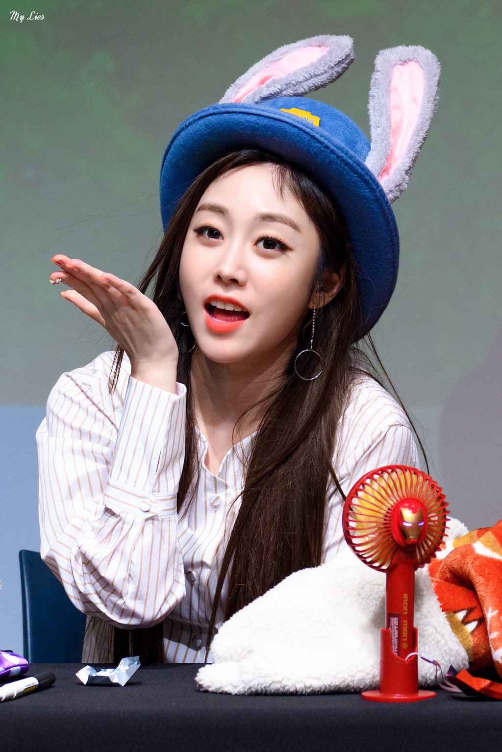 [러블리즈] 이제 잘까해서 지수 | 인스티즈