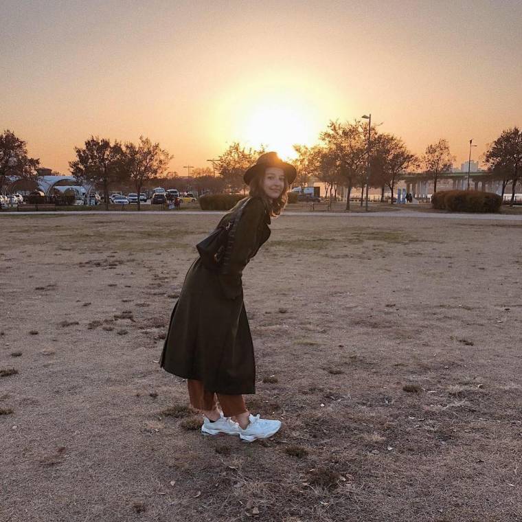 한국을 사랑하는 러시아女 | 인스티즈