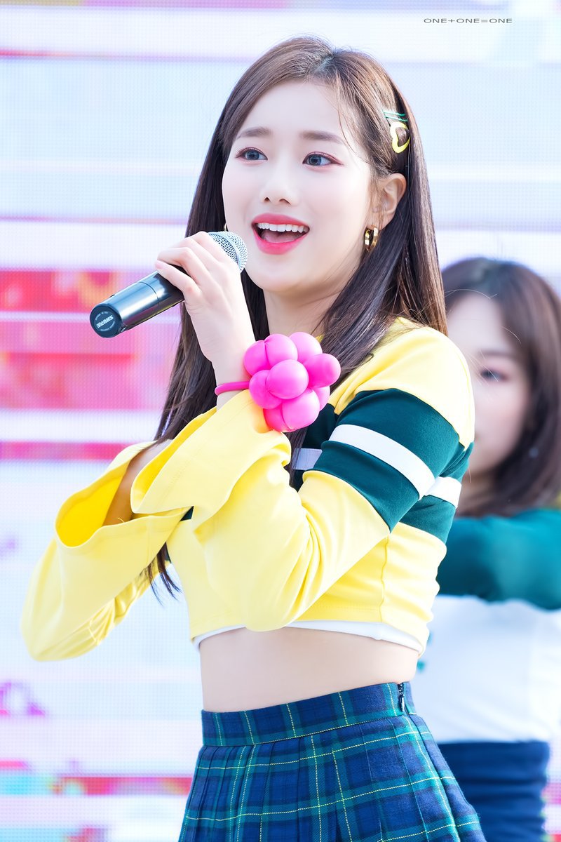 화사한 에이프릴 나은이.jpg | 인스티즈