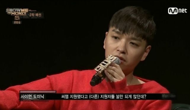 중국의 소름돋는 한국프로그램 표절(feat.쇼미더머니) | 인스티즈