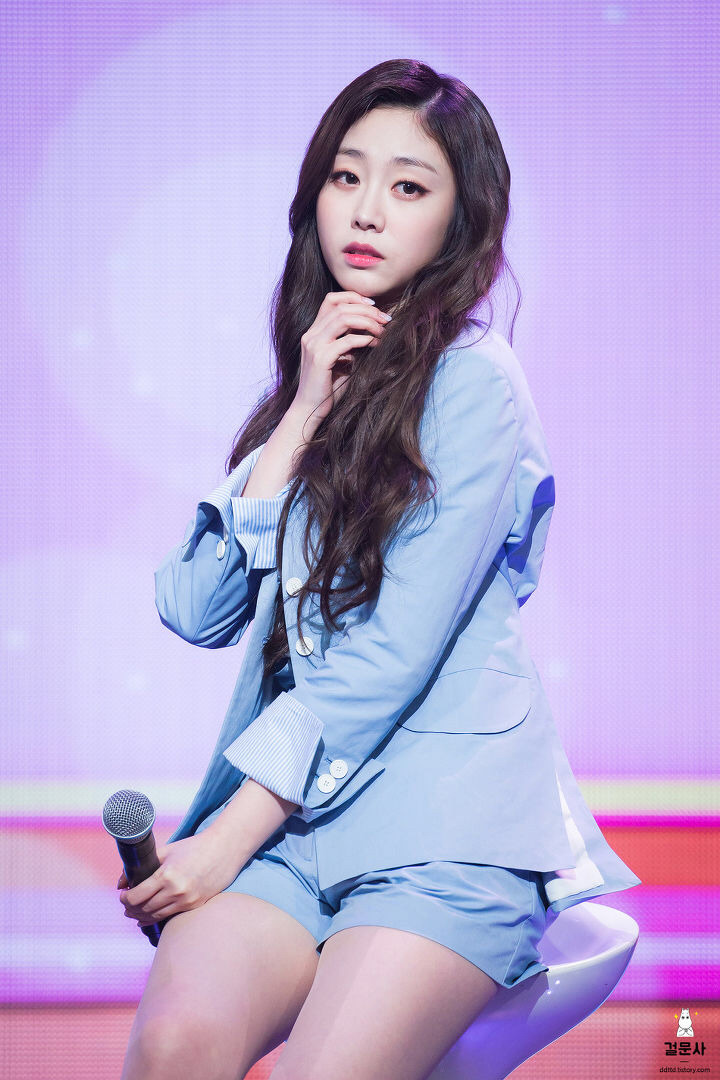 [러블리즈] 이제 잘까해서 지수 | 인스티즈