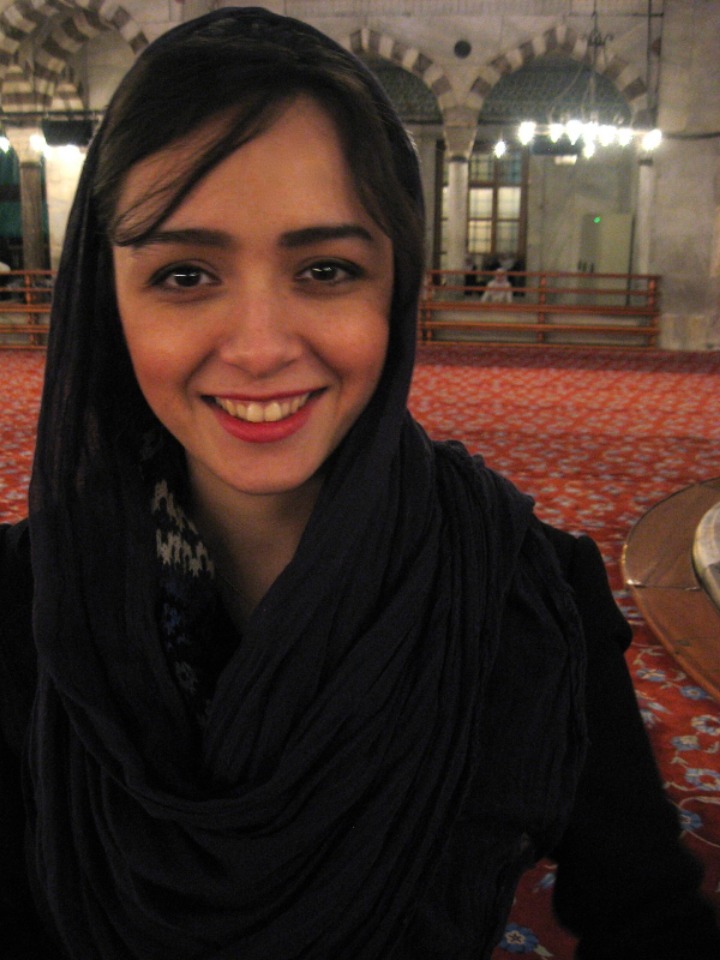 이란 국민여배우 타라네 알리두스티 | 인스티즈