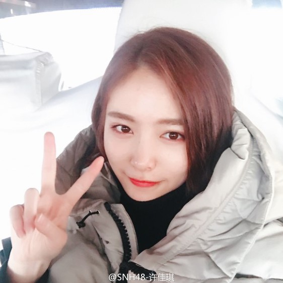 단발이 신의 한수가 된 중국 아이돌 | 인스티즈