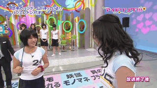 무도가....베껴야할.....일본.....예능.....gif | 인스티즈