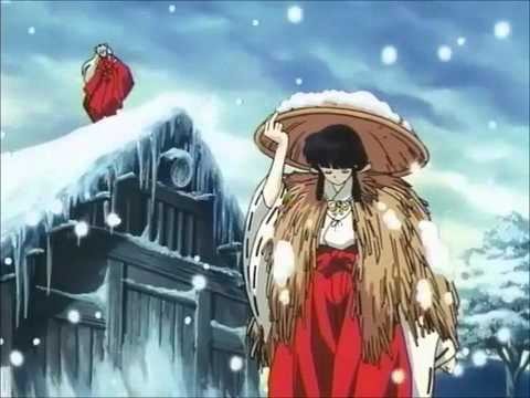 [애니] 비운의 무녀 금강과 이누야샤의 이야기 | 인스티즈