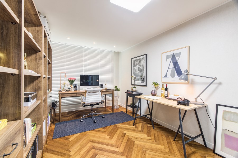 제가 인테리어한 집 그리고 독서와 게임을 할 수 있는 개인공간 입니다 | 인스티즈