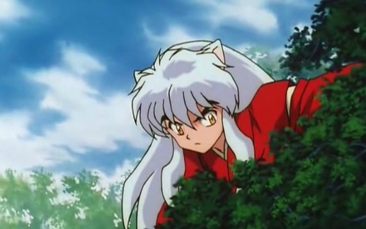 [애니] 비운의 무녀 금강과 이누야샤의 이야기 | 인스티즈