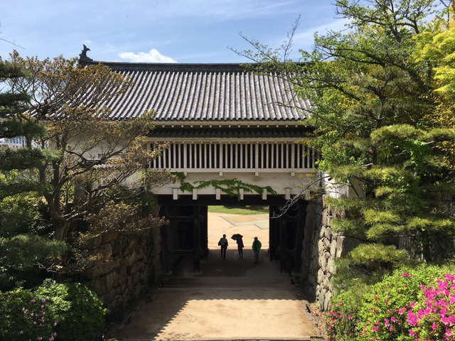 나홀로 교토여행 13박14일(6일차-1 오카야마성,고라쿠엔,구라시키미관지구) | 인스티즈