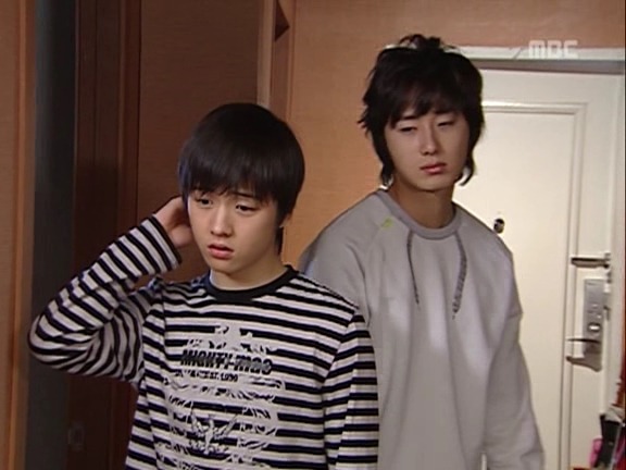 [거침없이하이킥] 괴물준하 사육하는 박해미 ㅋㅋㅋㅋㅋㅋㅋㅋ.jpg | 인스티즈