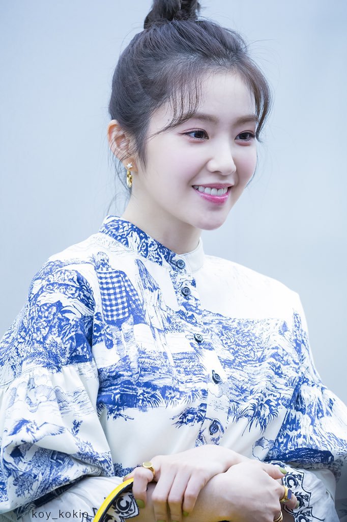 진짜 개이쁜 아이린.jpgif | 인스티즈