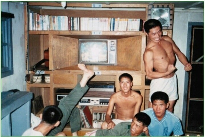 1980년대 군생활 사진들.jpg | 인스티즈