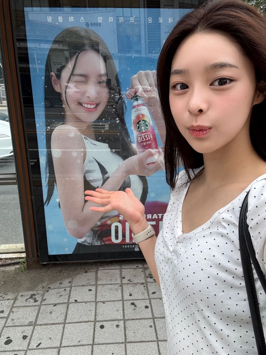 설인아 닮은 SM 연습생 출신 신인 여돌 (어제 데뷔함!!!) | 인스티즈