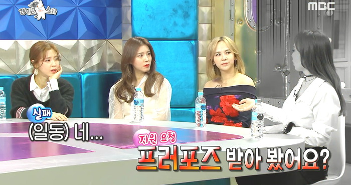 남편한테 프로포즈 못받아서 서운한 정주리.jpg | 인스티즈