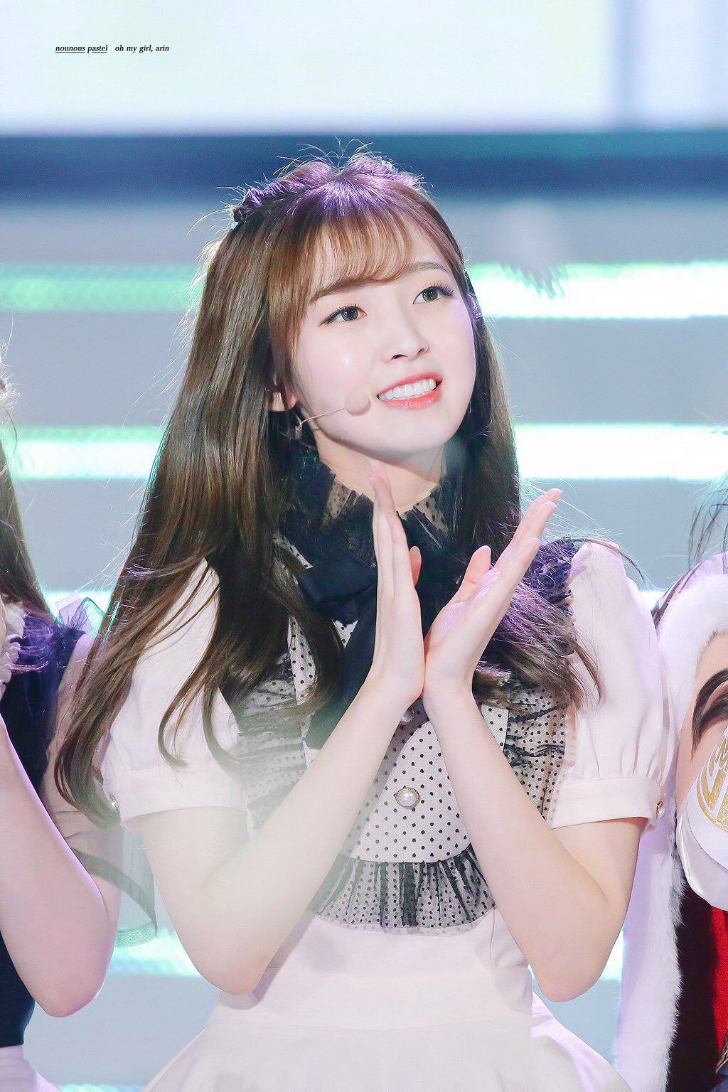 연도별로 보는 오마이걸 아린이의 성장과정.jpgif | 인스티즈