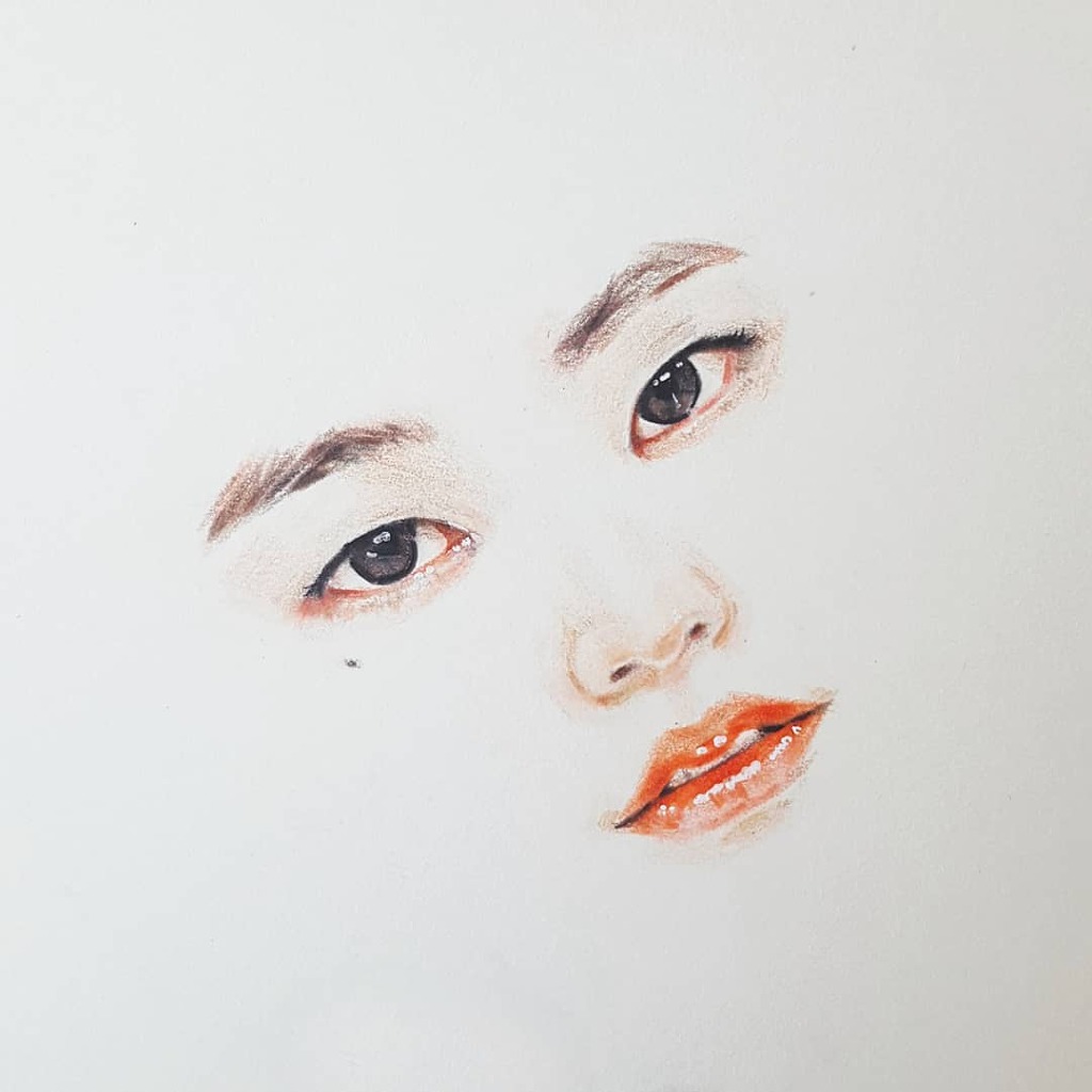 어느 남자모델의 아이돌 덕질하는 법.jpg | 인스티즈