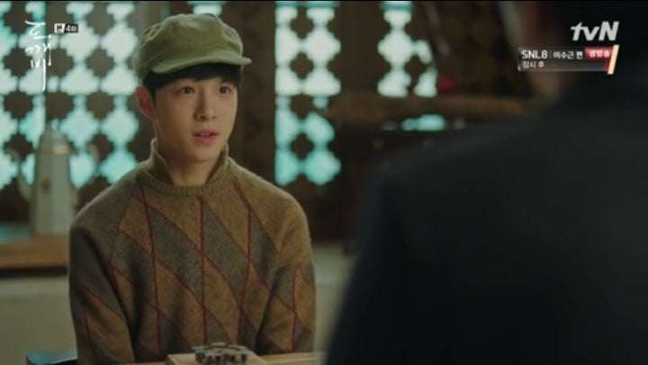 [도깨비] 역대급 연출 - 도깨비와 소년의 대화.jpg | 인스티즈