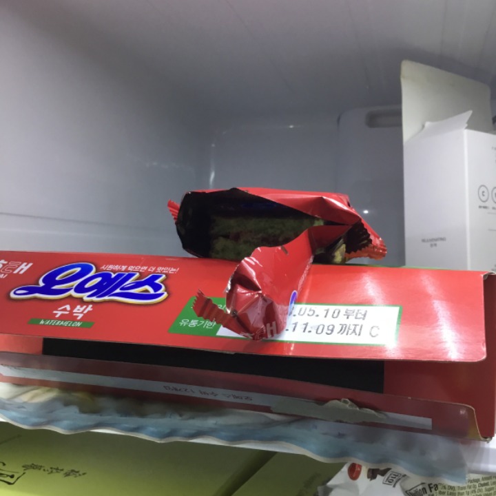 호옥시나 오예스 수박맛 먹고 싶어하는 애들이 있을까봐 쓰는 글 | 인스티즈