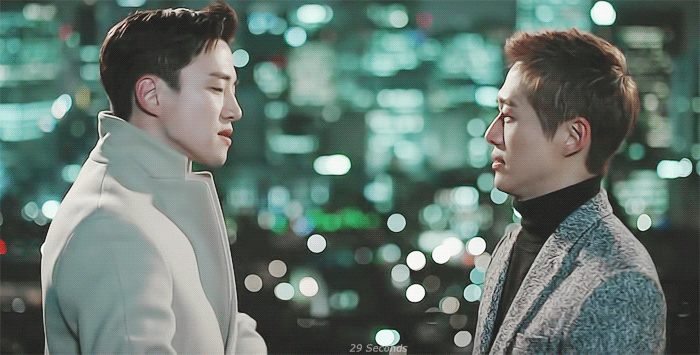 러브라인이 없어서 더 재밌었던 드라마들.gif | 인스티즈