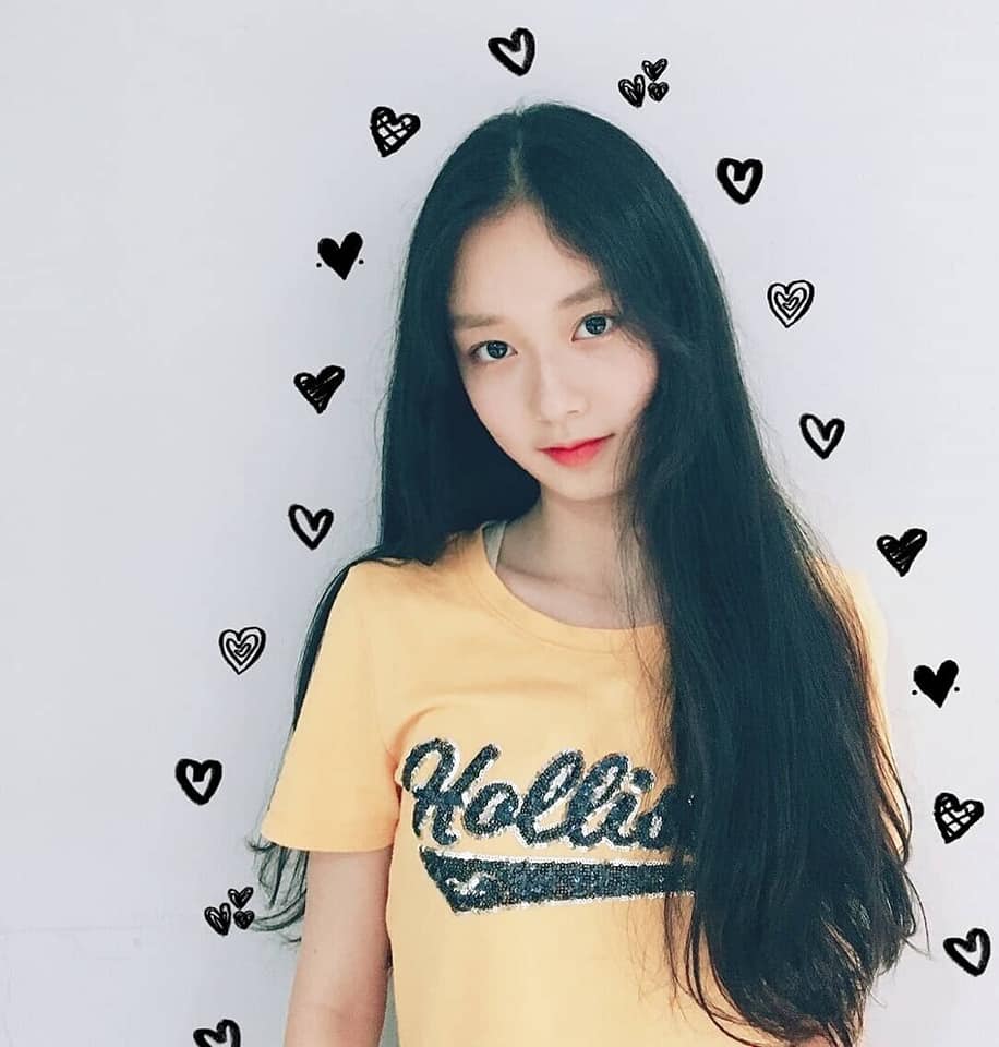 [프로듀스48] 소속사에서 올려준 김도아 사진들.jpg | 인스티즈