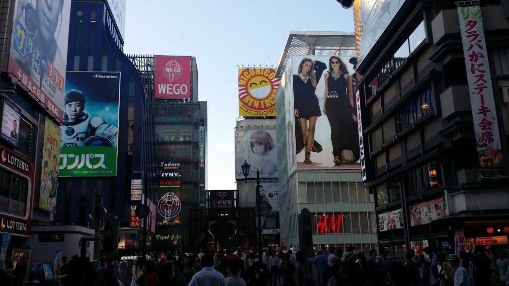 일본 오사카 여행 리얼후기 1탄!! 핫한 여행지 오사카로 떠나봐요!!_ | 인스티즈