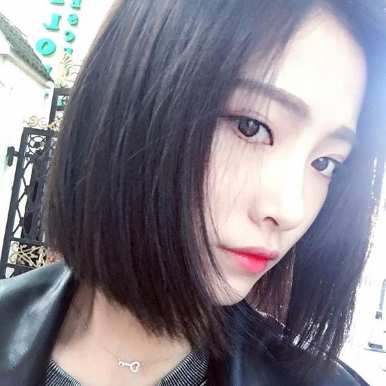 단발이 신의 한수가 된 중국 아이돌 | 인스티즈