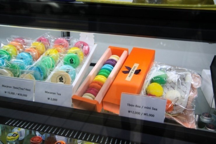 여자친구 선물로 추천하는 만원내외 간식들 | 인스티즈