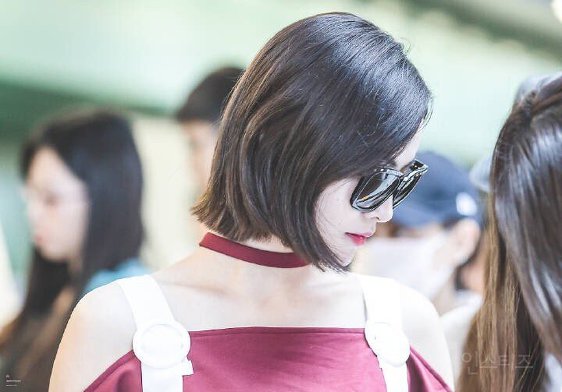 단발이 신의 한수가 된 중국 아이돌 | 인스티즈