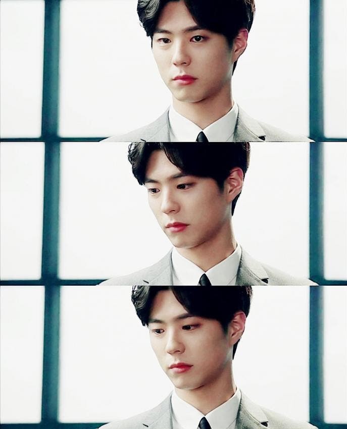 박보검 확 뜨기전이지만 인생캐릭이라 부르는 역할(ft.싸이코패스).jpgif | 인스티즈