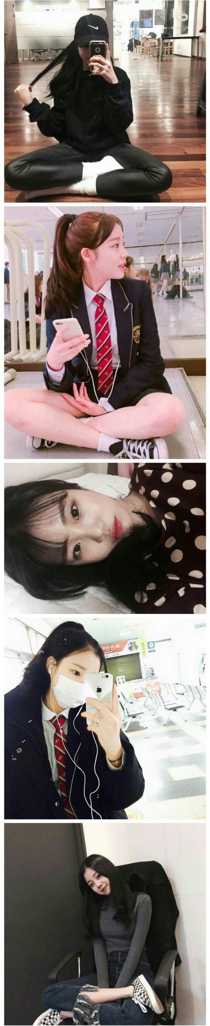 인스타 여신들이 현실에 없는 이유 | 인스티즈