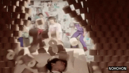 초저가 아이돌 뮤비.gif | 인스티즈