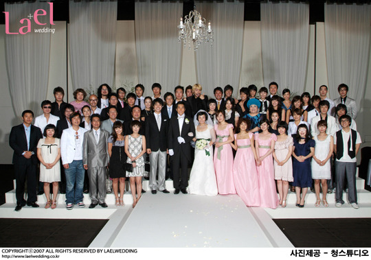 결혼식에 흰옷을 피해야 하는 이유 사진 한장으로 종결 | 인스티즈