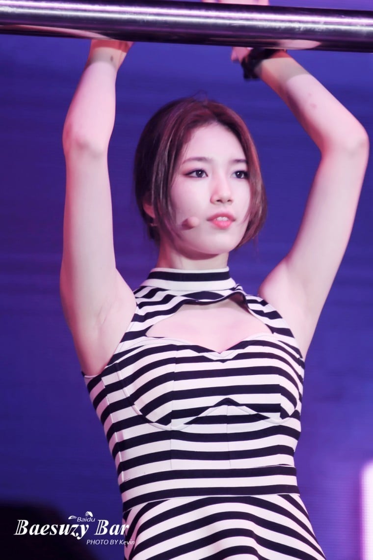 티파니 겨드랑이.JPG (feat.수지) | 인스티즈