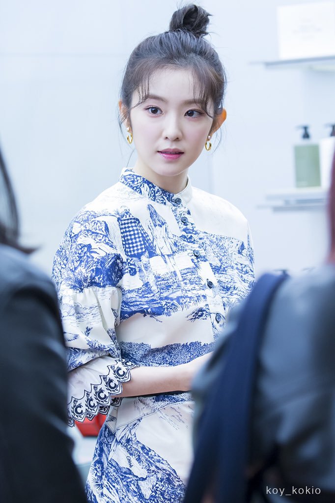 진짜 개이쁜 아이린.jpgif | 인스티즈