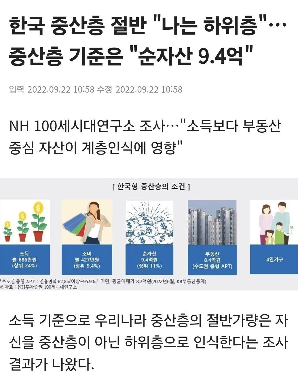 (요약ㅇ)한국이 여유로워질수 없는 이유...jpg | 인스티즈