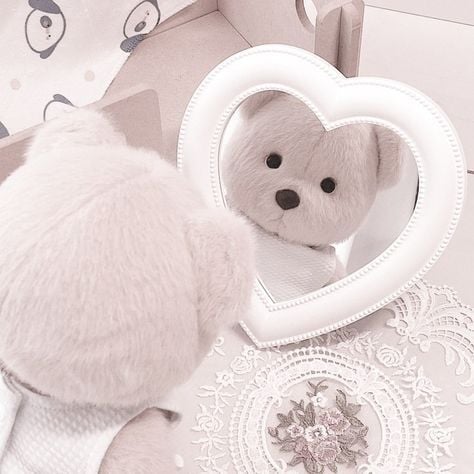 요즘 프사로 많이 보이는 귀여운 곰인형! 레나베어🧸 | 인스티즈