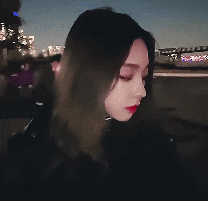 카리나 옆모습 | 인스티즈