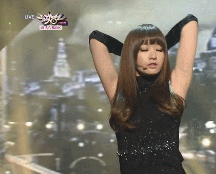 하니 겨드랑이 움짤.JPGIF (모두들굿나잇) | 인스티즈