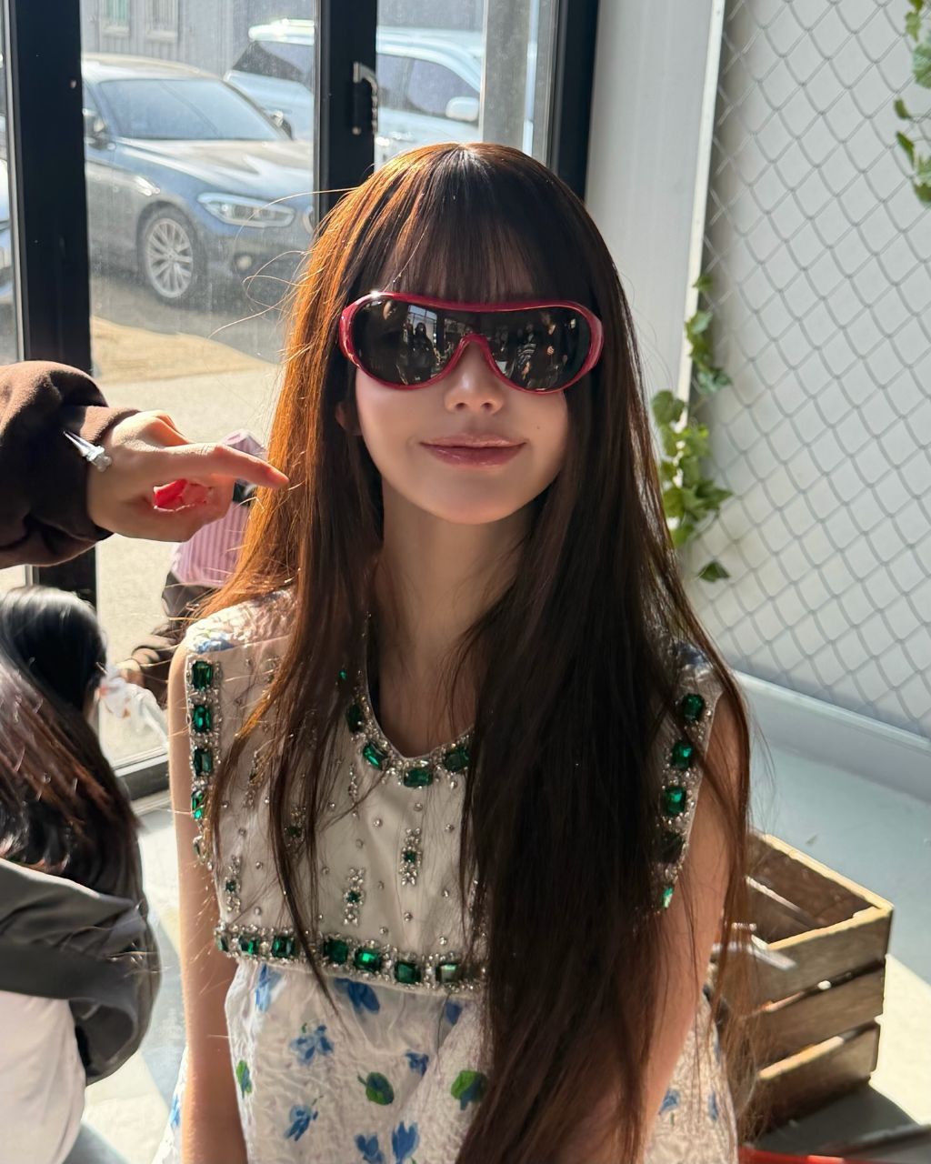 장원영 얼굴 근황 | 인스티즈