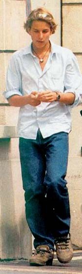 [안드레아카시라기] 한때 전세계 소녀들에게 아이돌급으로 인기 많았던 진짜 왕자님 같았던 그의 10대 | 인스티즈